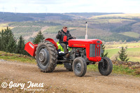Brechfa Tractor Run 25.3.23