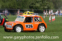 Hereford autograss 3 day meeting 23.4.11