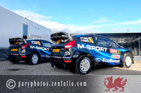 WRGB 2014 Shakedown and various