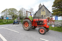 Tractor Run Llangwyrfon 2015