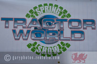 Tractor World Show 2016