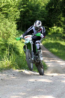 Rydale Rally 2013 Day one 2 images of each rider