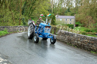 Tractor Run Welsh Irish 30.4.23
