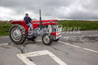 Cwm Vintage Club Tractor Run 1.5.23