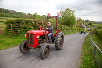 Drefach Tractor Run 14.5.23