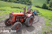 Tractor Run Abergwili 16.7.23 Eifion Thomas