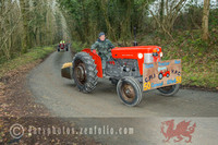 Tractor Run Conwil Elfed 18.2.17