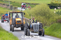 Tractor Run Talgarreg 29.5.21