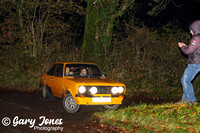 Powys Lanes Road Rally 11.11.23