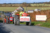 Tractor Run Cwm 27.10.18