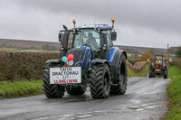 Tractor Run YFC Llanllwni 3.11.18