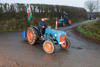 Tractor Run Meidrim 28.12.18