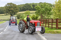 Tractor Run Llansawel 15.6.19