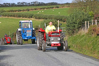 2019 Tractor Run Llanarth 6.10.19