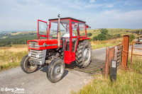 Tractor Run Pumpsaint 5.9.21 by Eifion Thomas