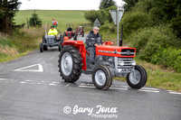 Tractor Run Llanybydder 11.7.21