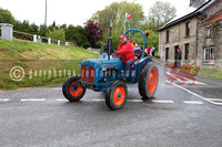 Tractor Run Drefach Llanybydder 2015