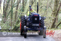 Tractor Run Llanllwni 22.4.14