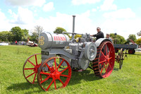Vintage show Penrhiwpal 26th May 2014