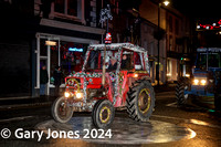 Lampeter Xmas Tractor Run 2024