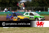Autograss Border Counties Day 1