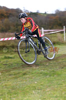 Cyclecross Llanerchaeron 13th November