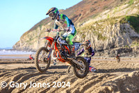 LGR Pendine Beach Race Kids 26.10.24